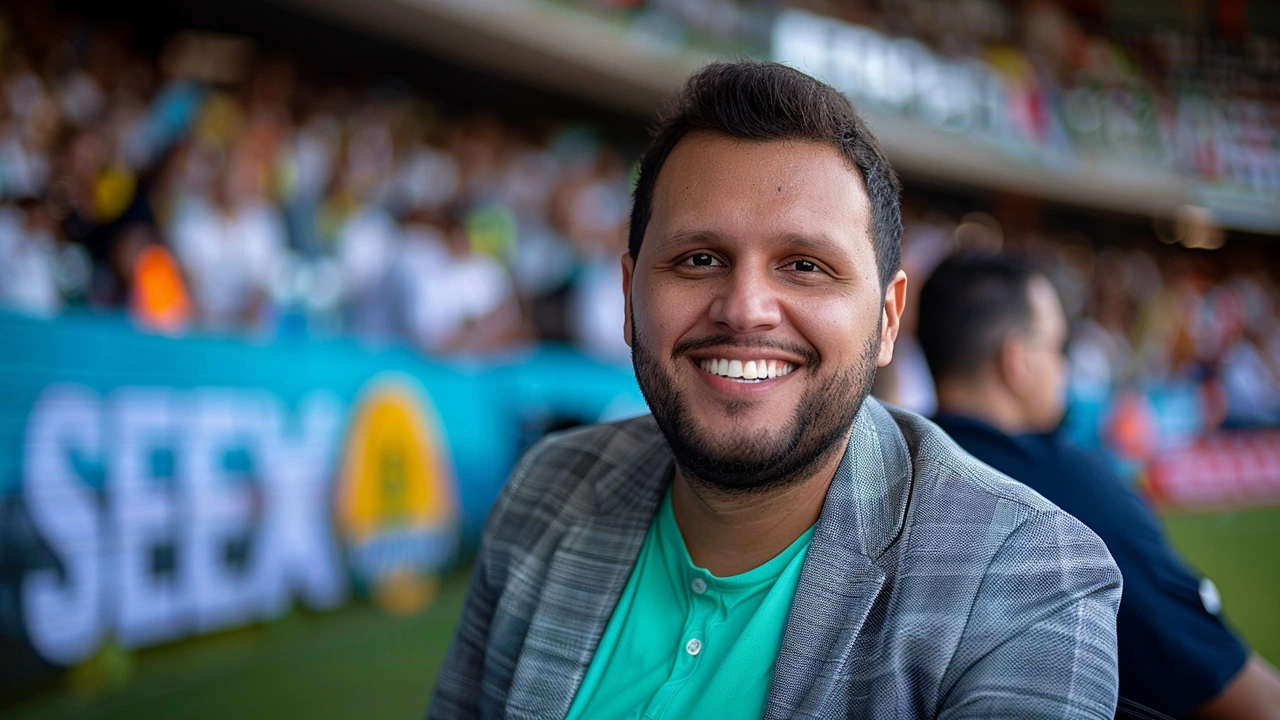 Comentador da ESPN Brasil Acusa Técnico do Fluminense de Manipular Torcedores