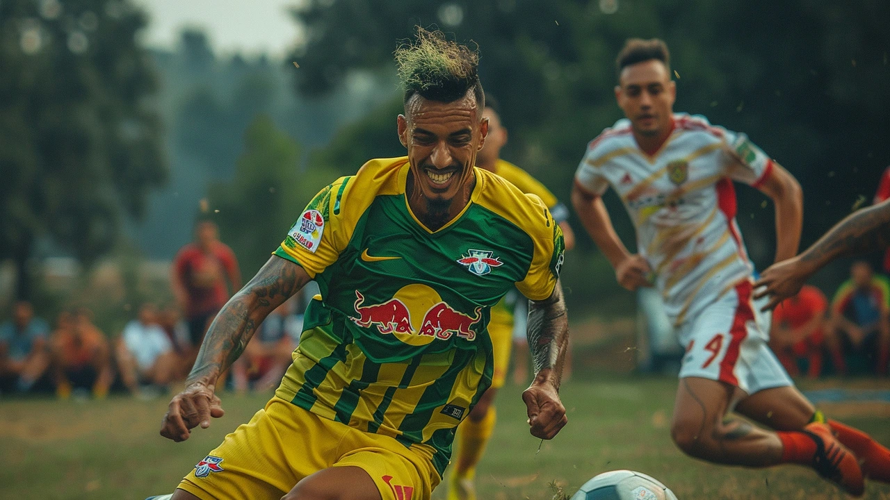 Cuiabá e Red Bull Bragantino empatam e permanecem estagnados na classificação do Brasileirão