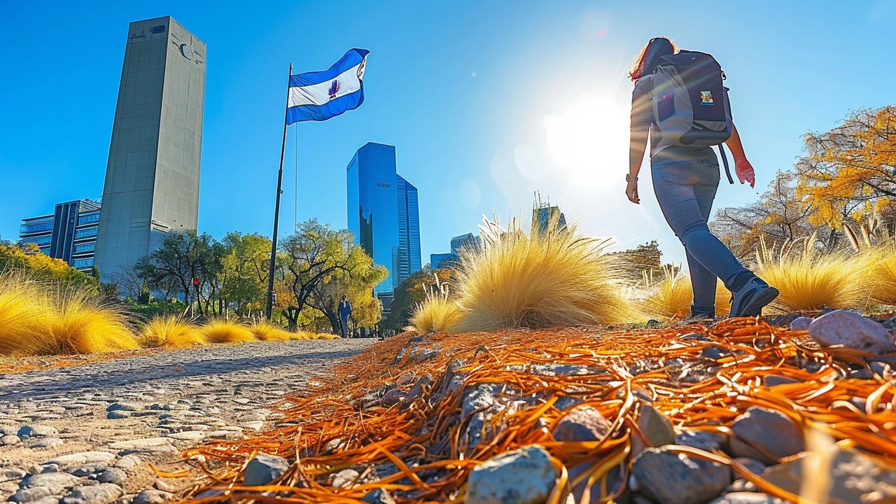 Queda do PIB Argentino: Economia Despenca 5,1% no Primeiro Trimestre