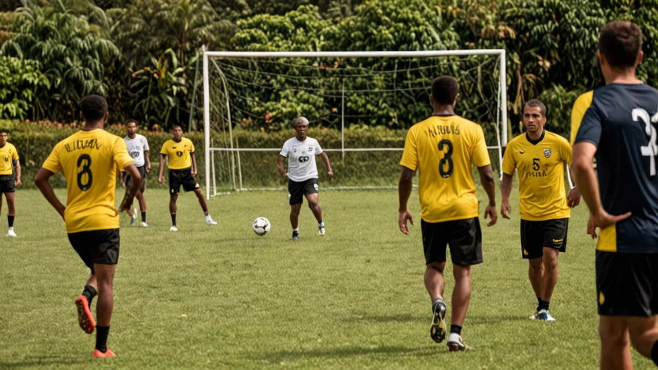 Botafogo-PB Visita São Bernardo para Manter Liderança na Série C