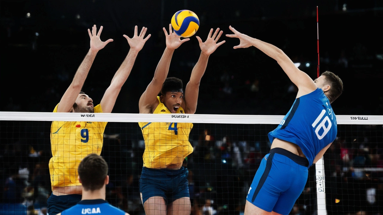 Brasil Enfrenta Jogos Decisivos no Voleibol e Futebol Feminino nas Olimpíadas de Paris