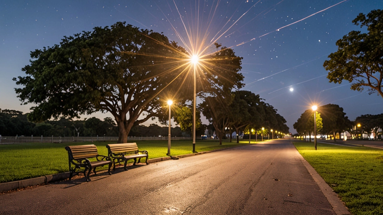 Meteor Luminous Crosses the Sky of Piauí, Ceará, and Pernambuco: An Astronomical Phenomenon