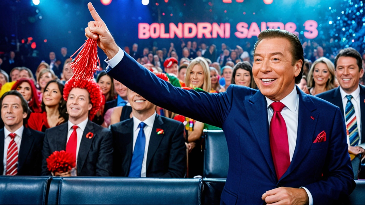 SBT Desmente Internação de Silvio Santos por H1N1 e Tranquiliza Fãs