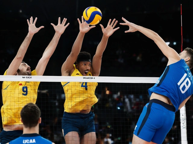 Brasil Enfrenta Jogos Decisivos no Voleibol e Futebol Feminino nas Olimpíadas de Paris