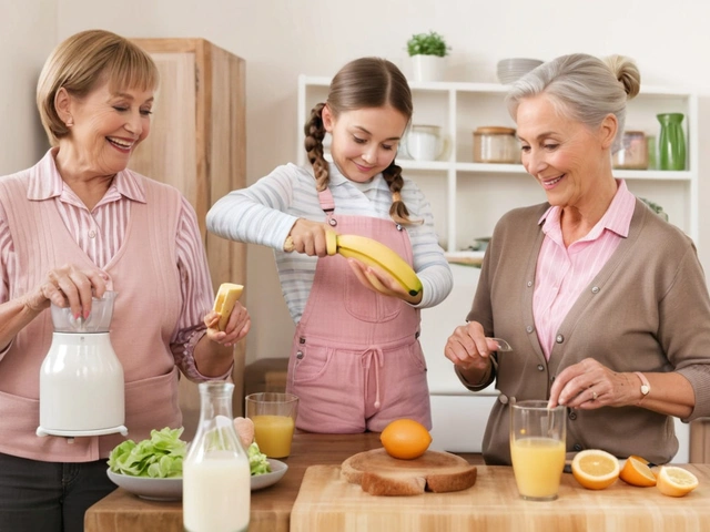 Dia dos Avós: Melhores Presentes para Modernizar a Cozinha da sua Avó