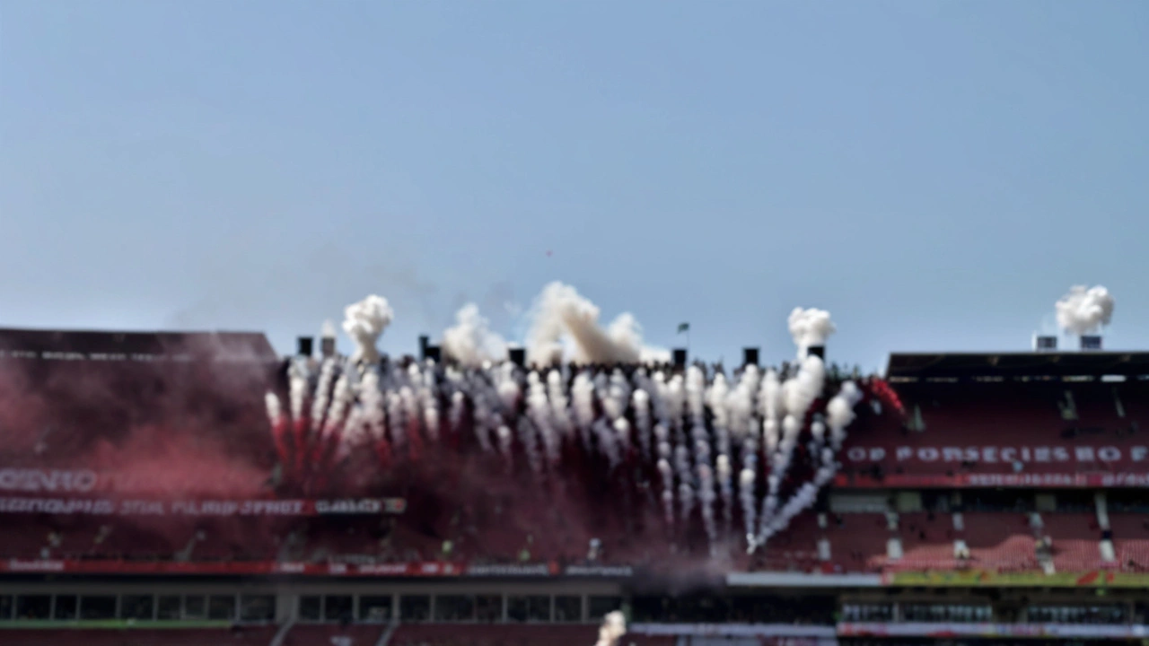 Torcedores do Leixões Protestam Contra Parceria com Flamengo: Riscos para o Futuro do Clube