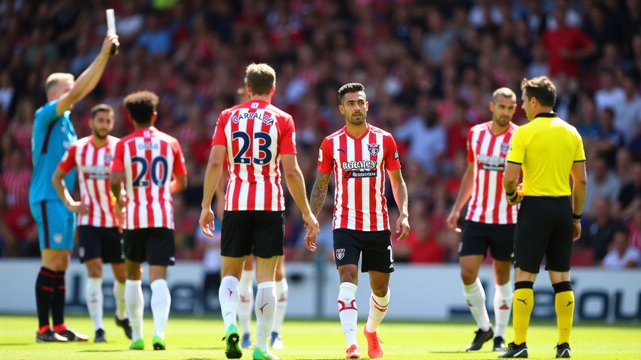 Fábio Carvalho Estreia com Vitória pelo Brentford Sobre o Crystal Palace no Início da Premier League