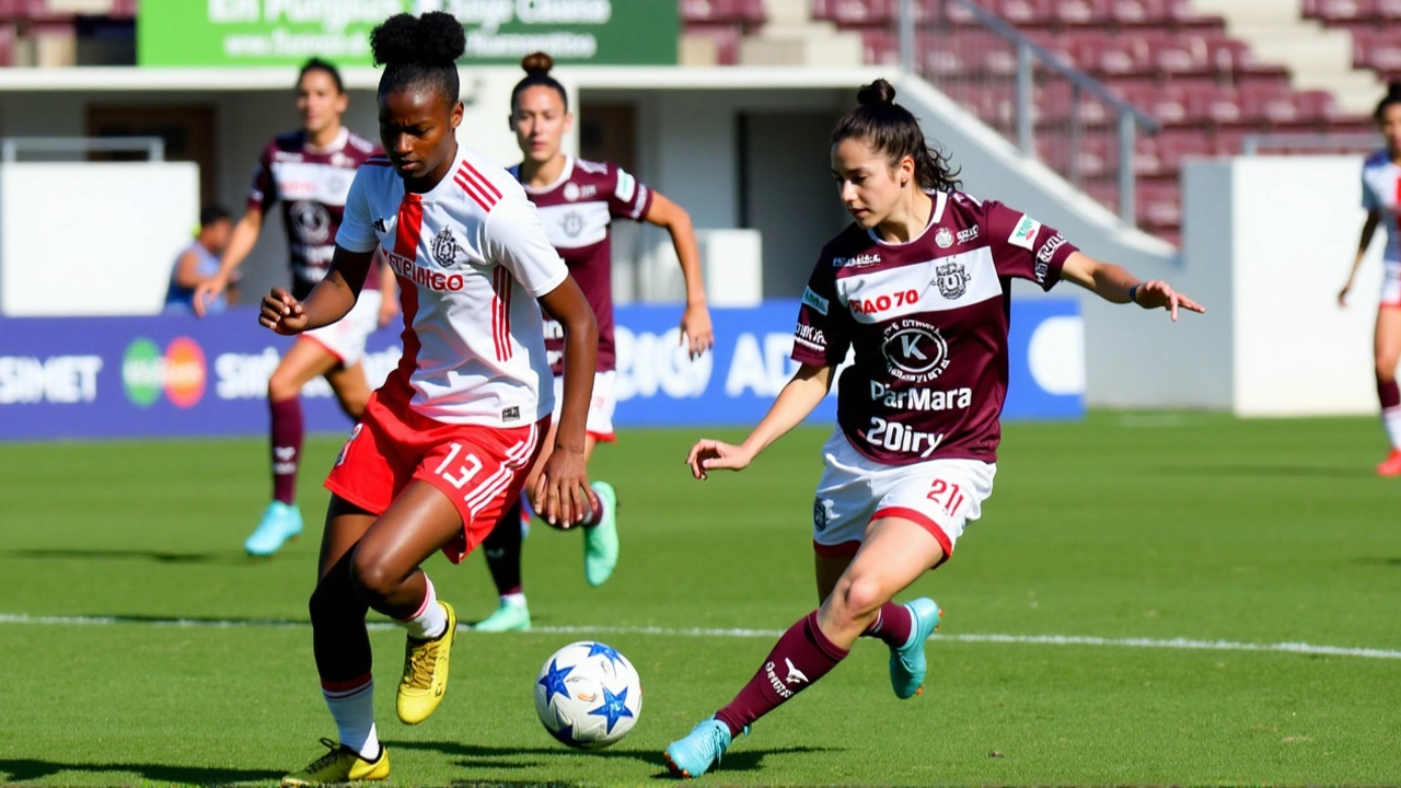 Ferroviária Avança às Semifinais do Campeonato Brasileiro de Futebol Feminino Após Vitória Contra o Internacional