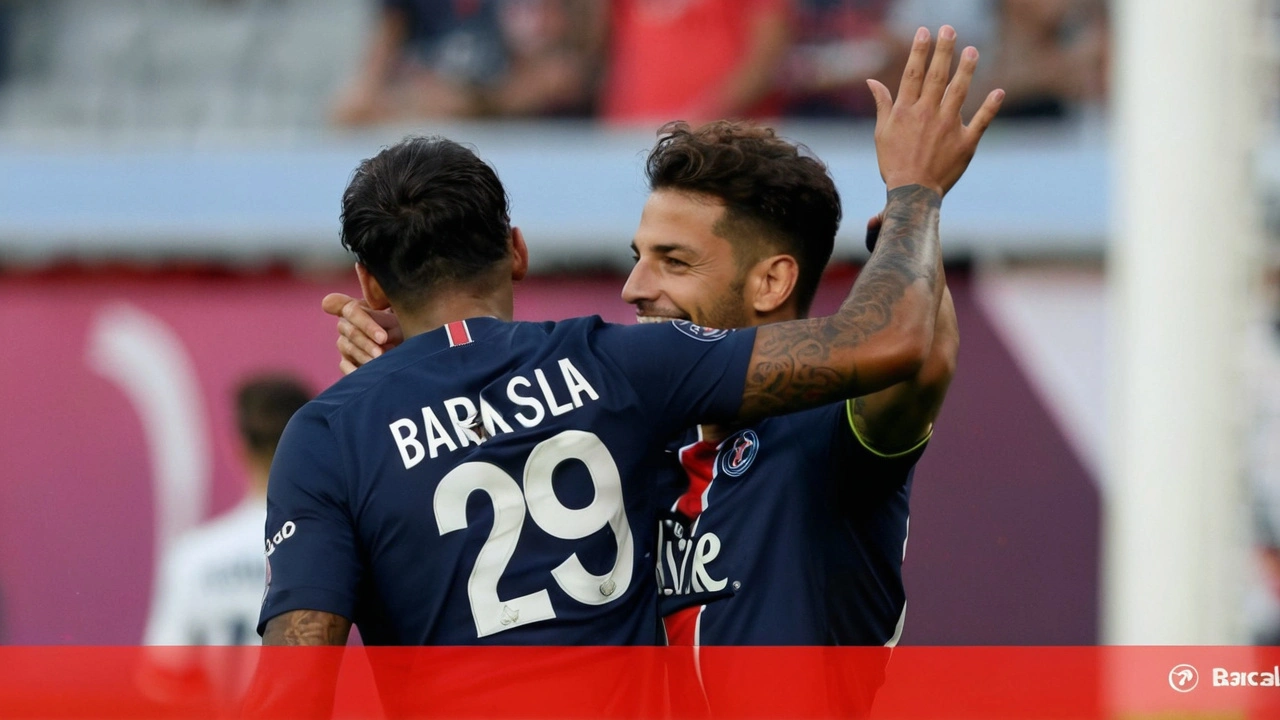 Gonçalo Ramos Brilha na Pré-Temporada: Marca Gol no Empate PSG 1-1 RB Leipzig