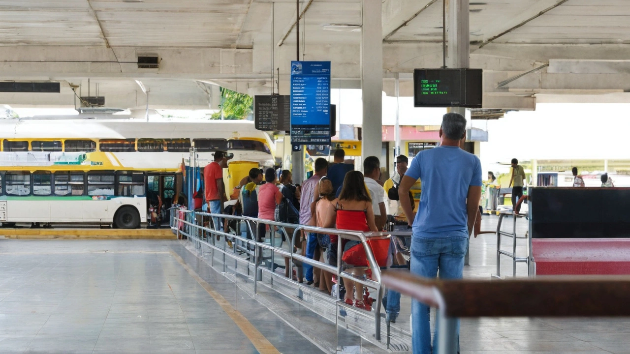 Greve de Ônibus em Grande Recife: Motoristas Reivindicam Melhores Condições de Trabalho e Salários