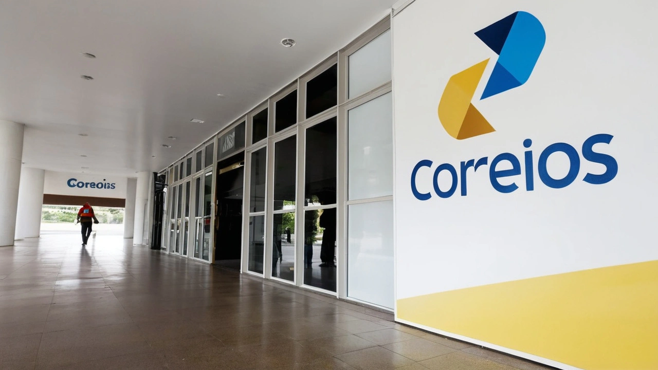 Greve nos Correios: Entregas de Bens Essenciais Mantidas Enquanto Sindicato e Empresa Negociam