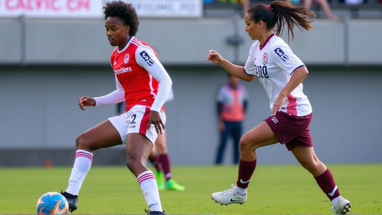 Impacto para o Futebol Feminino