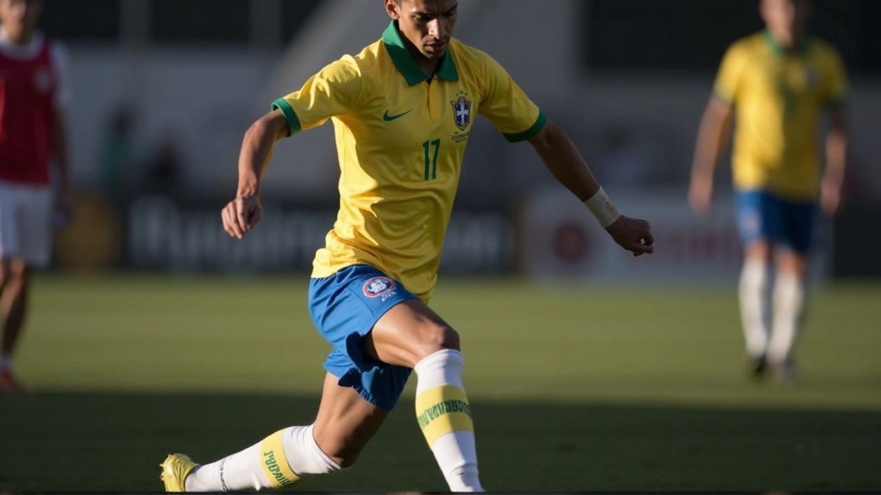 Lesão Afastou Yan Couto da Seleção Brasileira, Impactando Estratégias e Performance