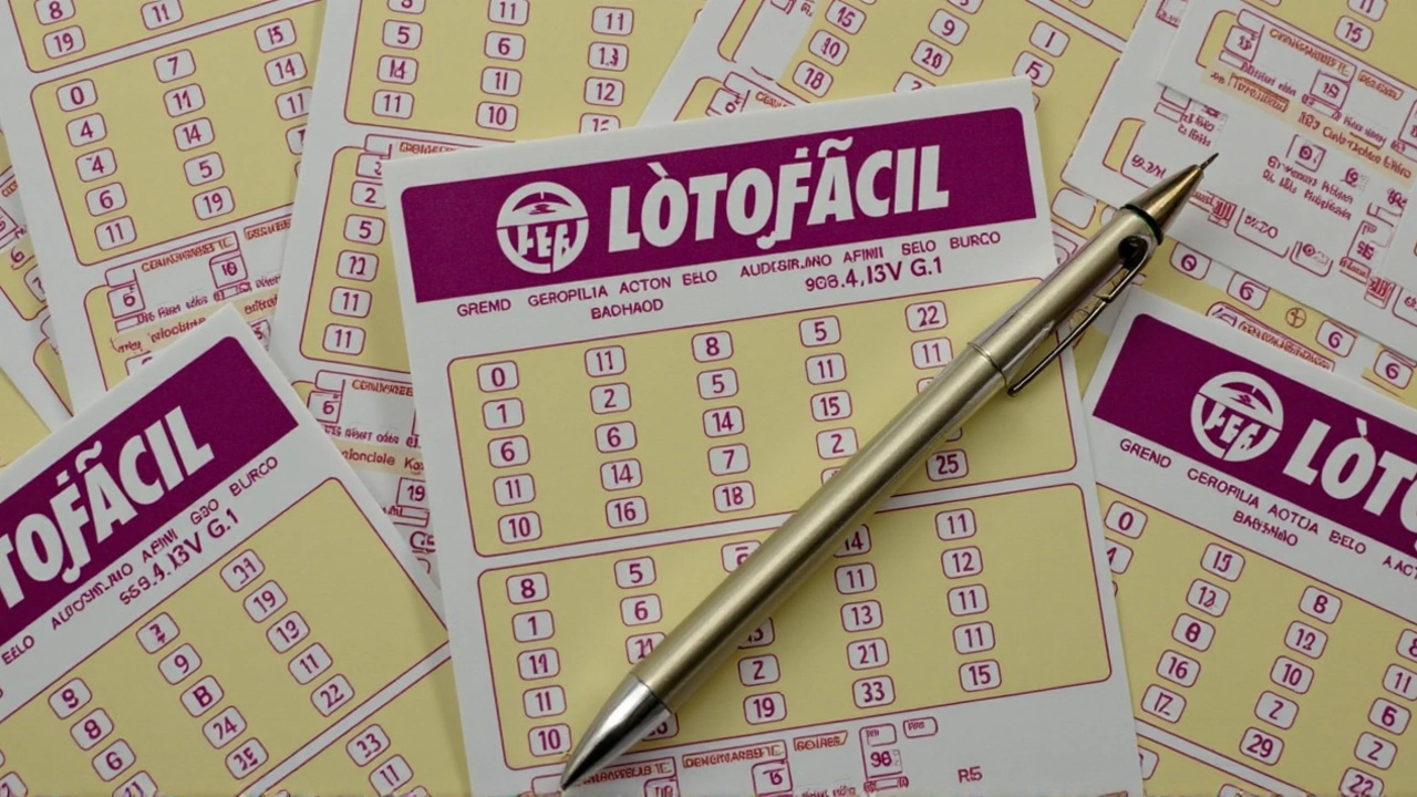 Resultados do LotoFácil Concurso 3188: Números Sorteados em 22 de Agosto de 2024