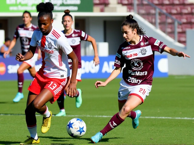 Ferroviária Avança às Semifinais do Campeonato Brasileiro de Futebol Feminino Após Vitória Contra o Internacional