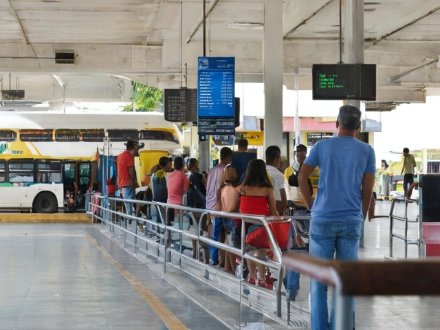 Greve de Ônibus em Grande Recife: Motoristas Reivindicam Melhores Condições de Trabalho e Salários