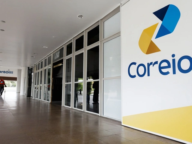 Greve nos Correios: Entregas de Bens Essenciais Mantidas Enquanto Sindicato e Empresa Negociam