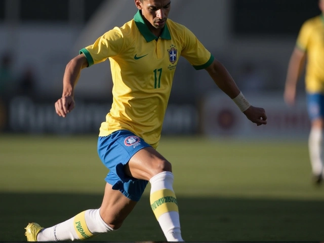 Lesão Afastou Yan Couto da Seleção Brasileira, Impactando Estratégias e Performance