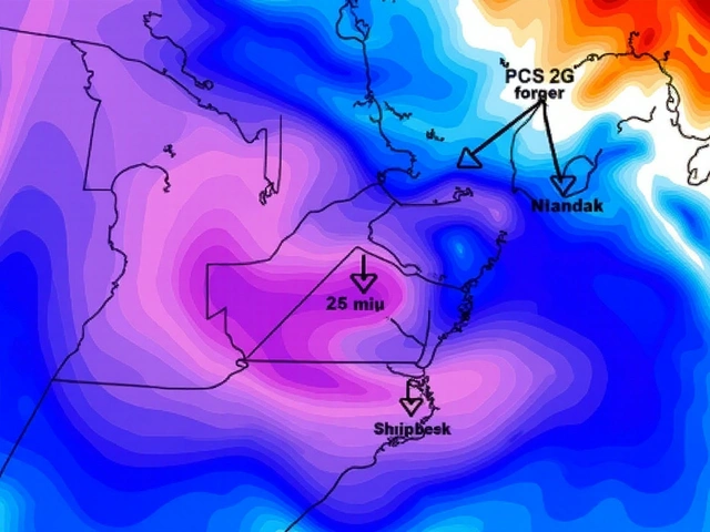 Massa de Ar Frio Chega com Temperaturas Geladas: Data Confirmada