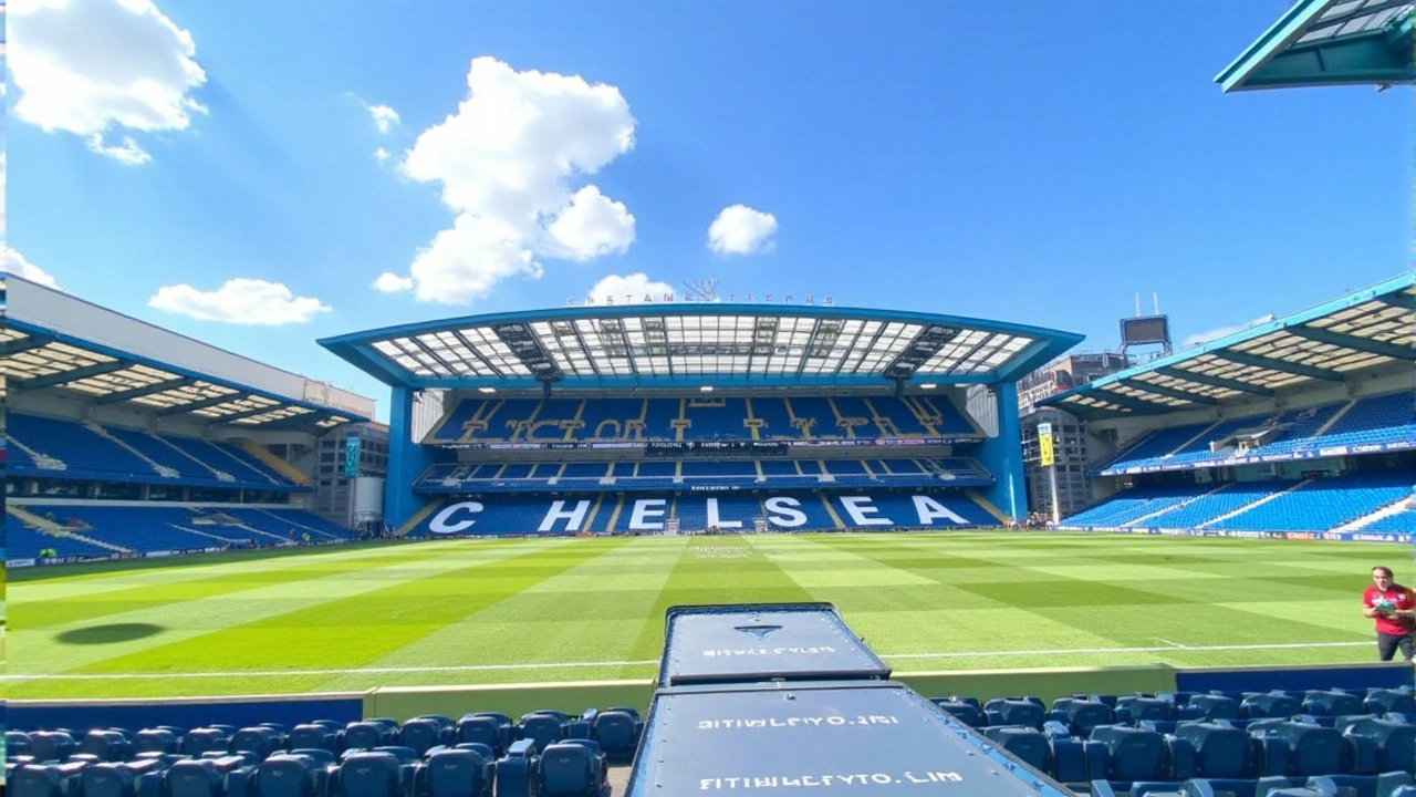 Chelsea x Crystal Palace: Confira os detalhes da transmissão ao vivo da Premier League