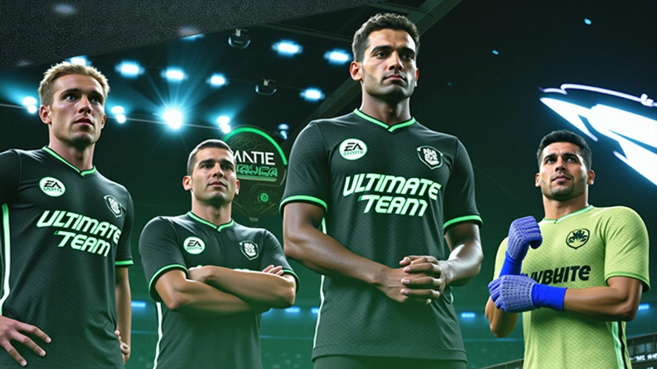 EA Sports FC 25: Lista Oficial dos Clubes Brasileiros Revelada