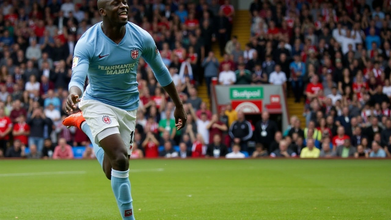 Liverpool é Derrotado pelo Nottingham Forest e Manchester City Aumenta Vantagem na Premier League