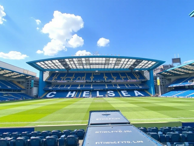 Chelsea x Crystal Palace: Confira os detalhes da transmissão ao vivo da Premier League