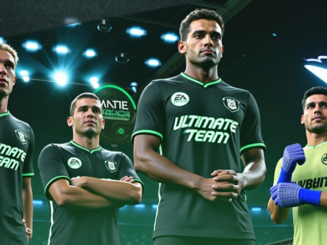 EA Sports FC 25: Lista Oficial dos Clubes Brasileiros Revelada