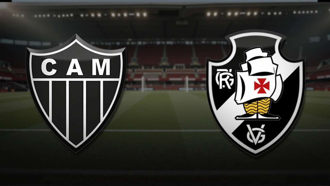 Atlético-MG x Vasco: Veja Onde Assistir ao Vivo a Semifinal da Copa do Brasil