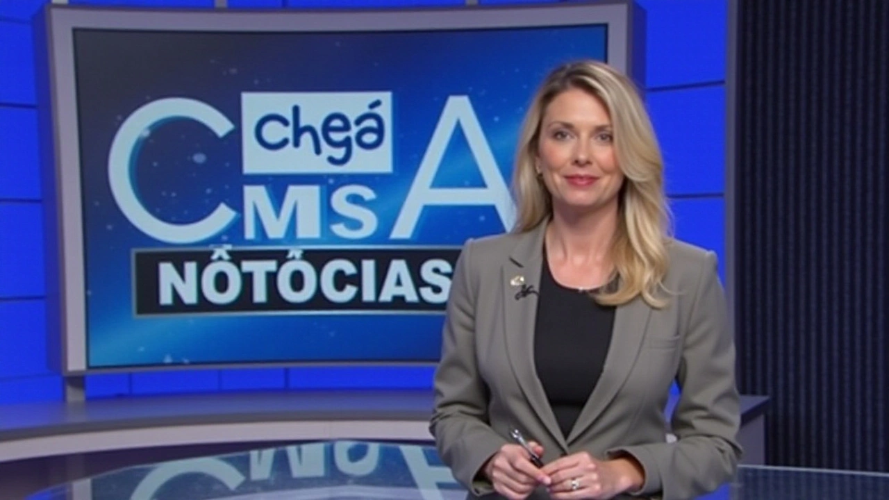 Reorganização no SBT: Demissão de Editor Executivo do Chega Mais Notícias Marca Nova Fase