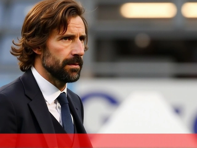 Andrea Pirlo Pode Assumir Comando do Rangers: Especulações no Futebol Europeu