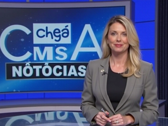 Reorganização no SBT: Demissão de Editor Executivo do Chega Mais Notícias Marca Nova Fase