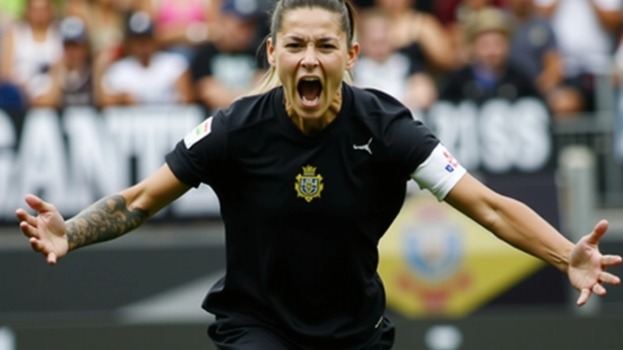 Corinthians Conquista Vitória Crucial na Primeira Mão da Final do Paulistão Feminino