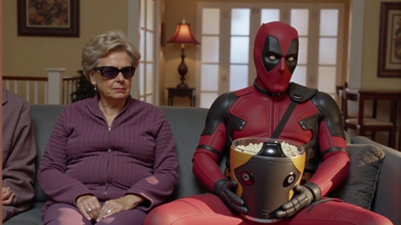 Lançamento do Novo Vídeo Promocional de Deadpool e Wolverine no Disney+