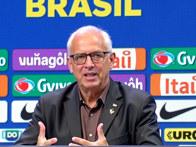 Seleção Brasileira: Dorival Convoca Equipe Final de 2024 sem Neymar para Eliminatórias