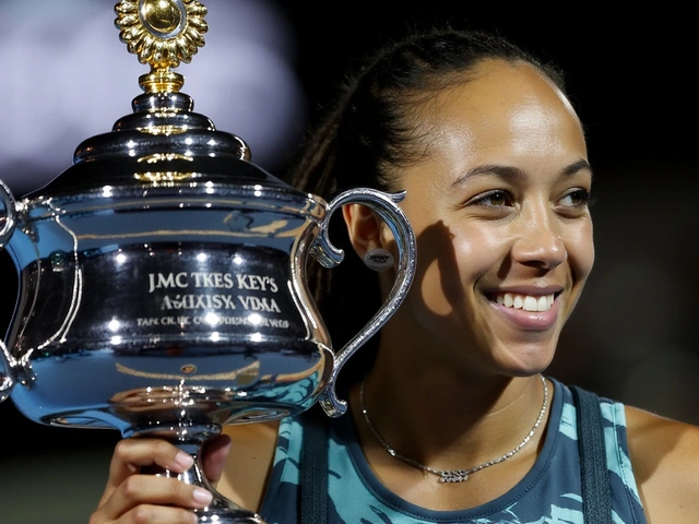 Madison Keys Conquista Título Inédito no Australian Open ao Derrotar Aryna Sabalenka