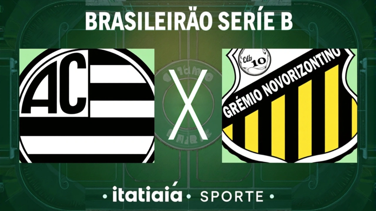 Novorizontino x Criciúma: onde assistir ao vivo, detalhes do empate e próximos jogos na Série B 2025