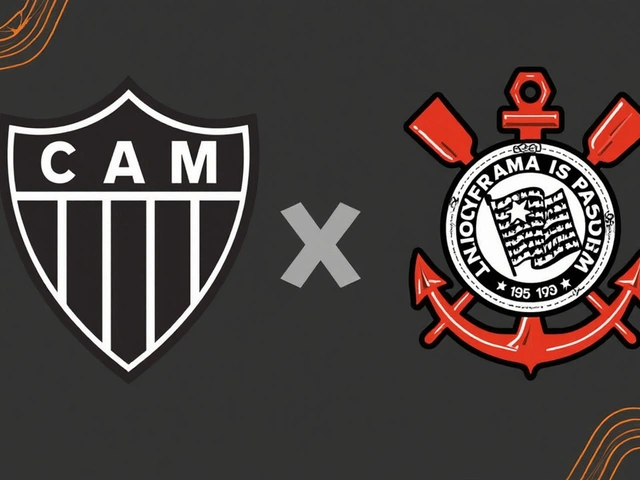 Atlético-MG e Corinthians empatam sem gols em Belo Horizonte e mantêm jejum no Brasileirão