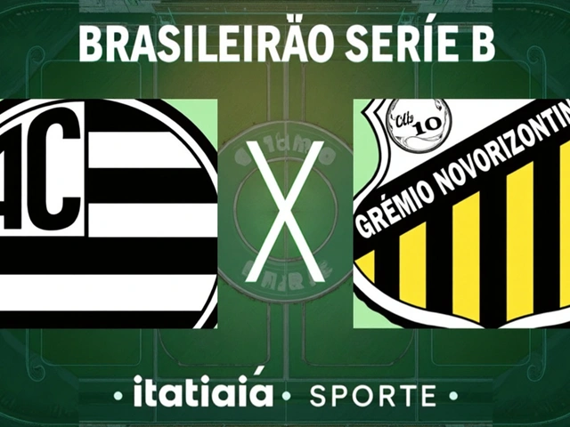Novorizontino x Criciúma: onde assistir ao vivo, detalhes do empate e próximos jogos na Série B 2025