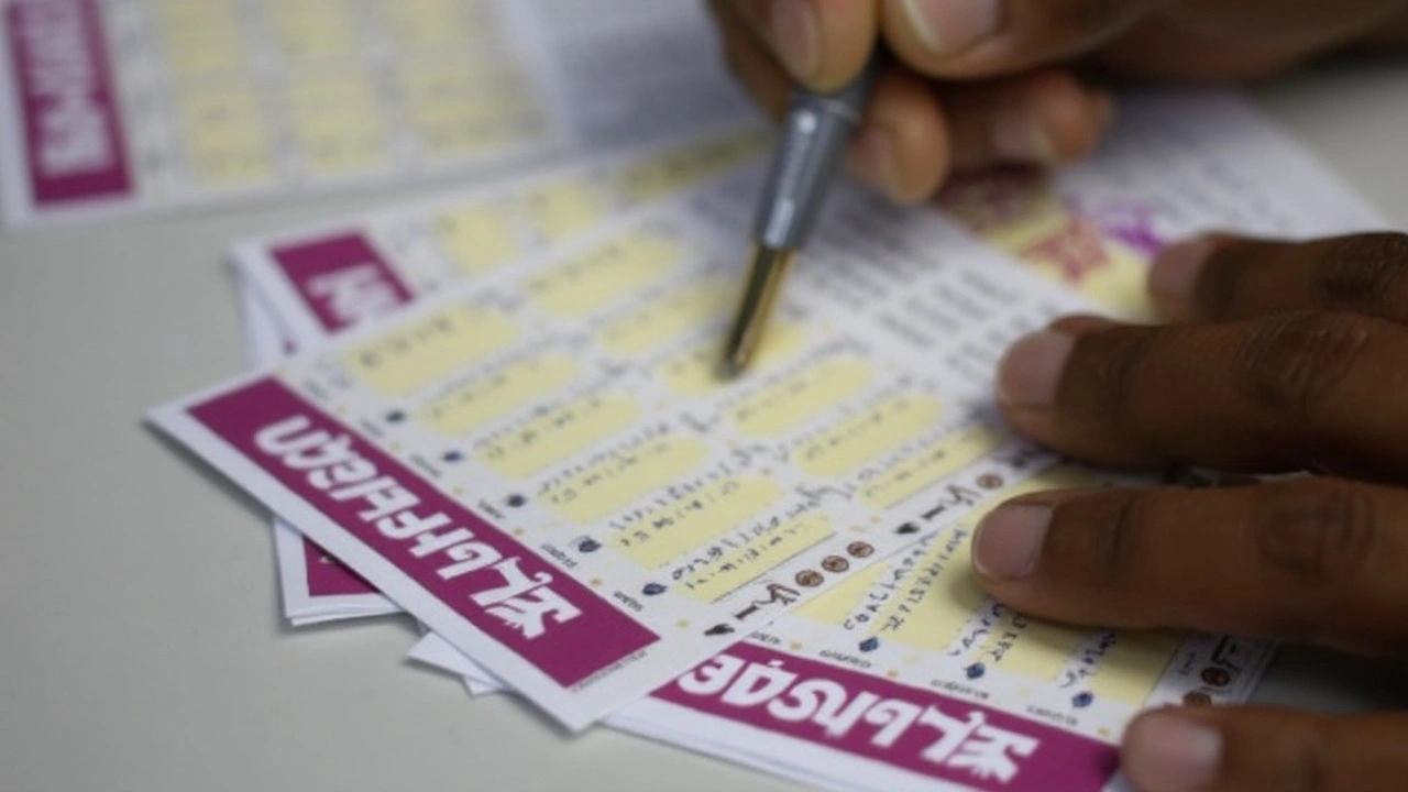 Loteria Federal: Confira os Resultados do Concurso 5972 e o Grande Prêmio de R$500 Mil