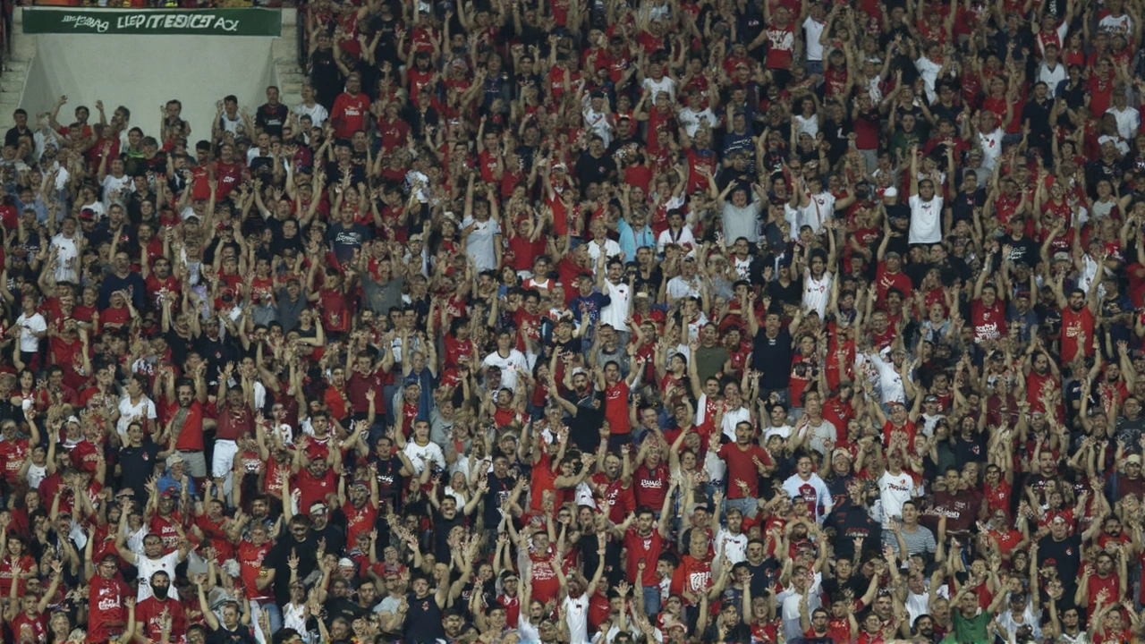Campeonato Brasileiro Série A 2025 volta com público recorde e média histórica nos estádios