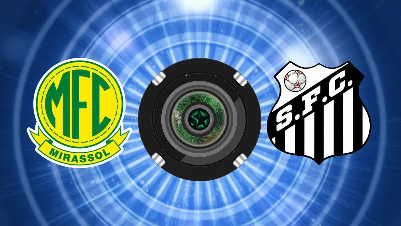 Mirassol domina Santos por 3 a 0: Neymar abaixo do esperado na 15ª rodada do Brasileirão