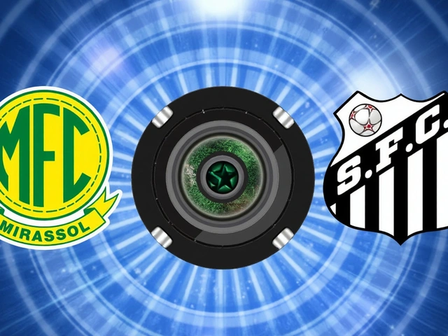 Mirassol domina Santos por 3 a 0: Neymar abaixo do esperado na 15ª rodada do Brasileirão