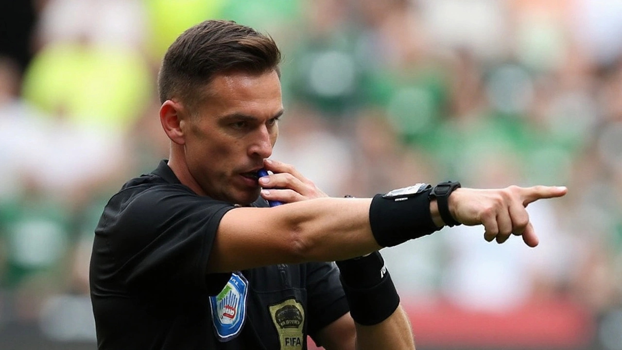 Ramon Abatti Abel no clássico Atlético-MG x Cruzeiro: polêmicas, VAR e pressão nas quartas da Copa do Brasil