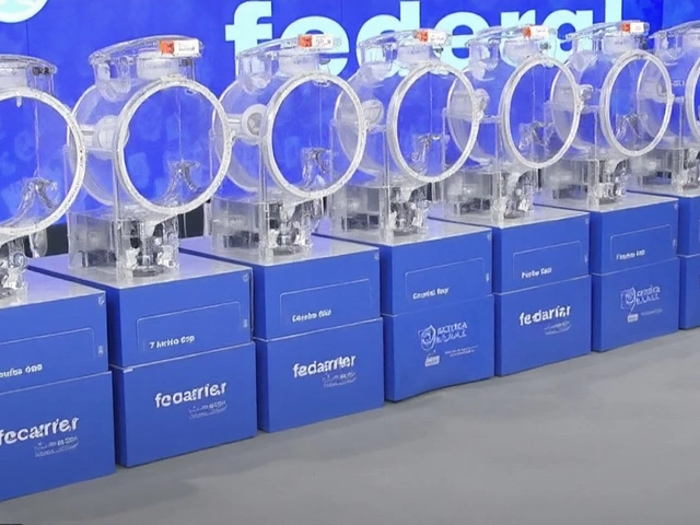 Loteria Federal 5965: Bilhete 022331 Fatura R$ 500 Mil em Sorteio com Prêmios Milionários