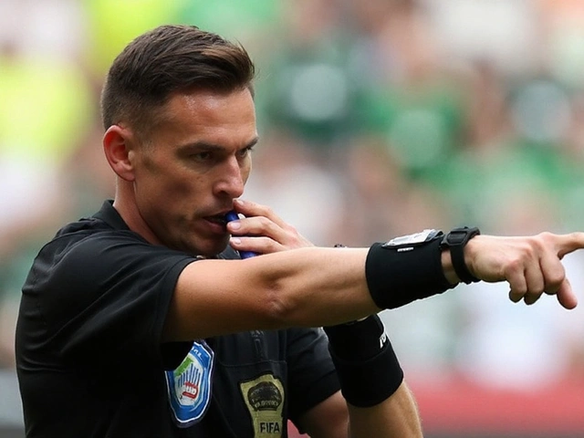 Ramon Abatti Abel no clássico Atlético-MG x Cruzeiro: polêmicas, VAR e pressão nas quartas da Copa do Brasil