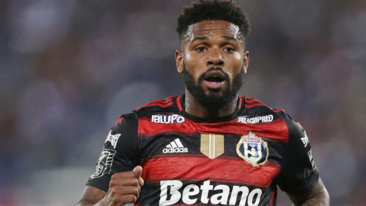 Flamengo tem seis novidades táticas contra o Estudiantes nas quartas da Libertadores