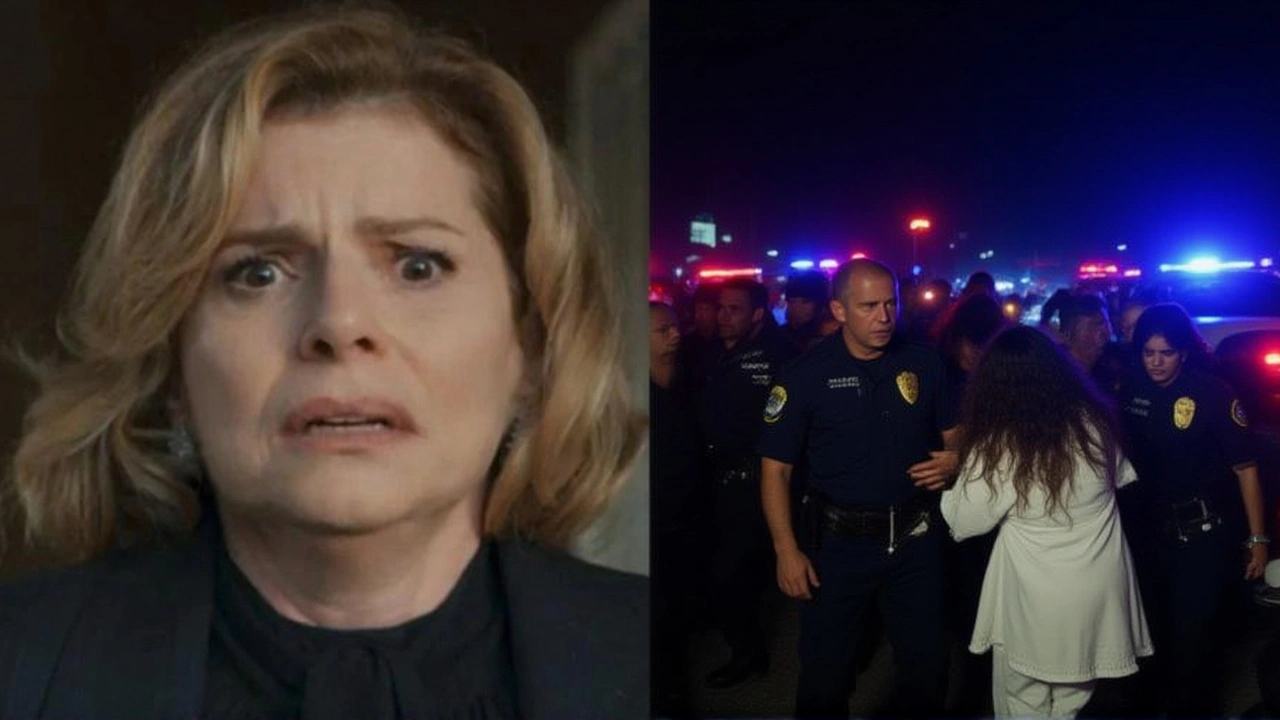 Globo lança resumo da nova fase de "Vale Tudo" (30/9 a 11/10)