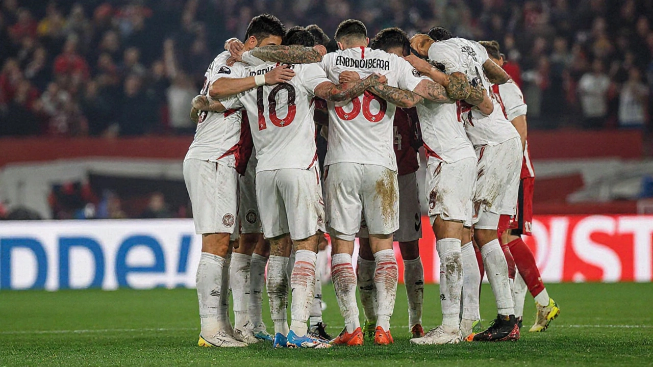 LDU Quito elimina São Paulo e garante vaga nas semifinais da Libertadores