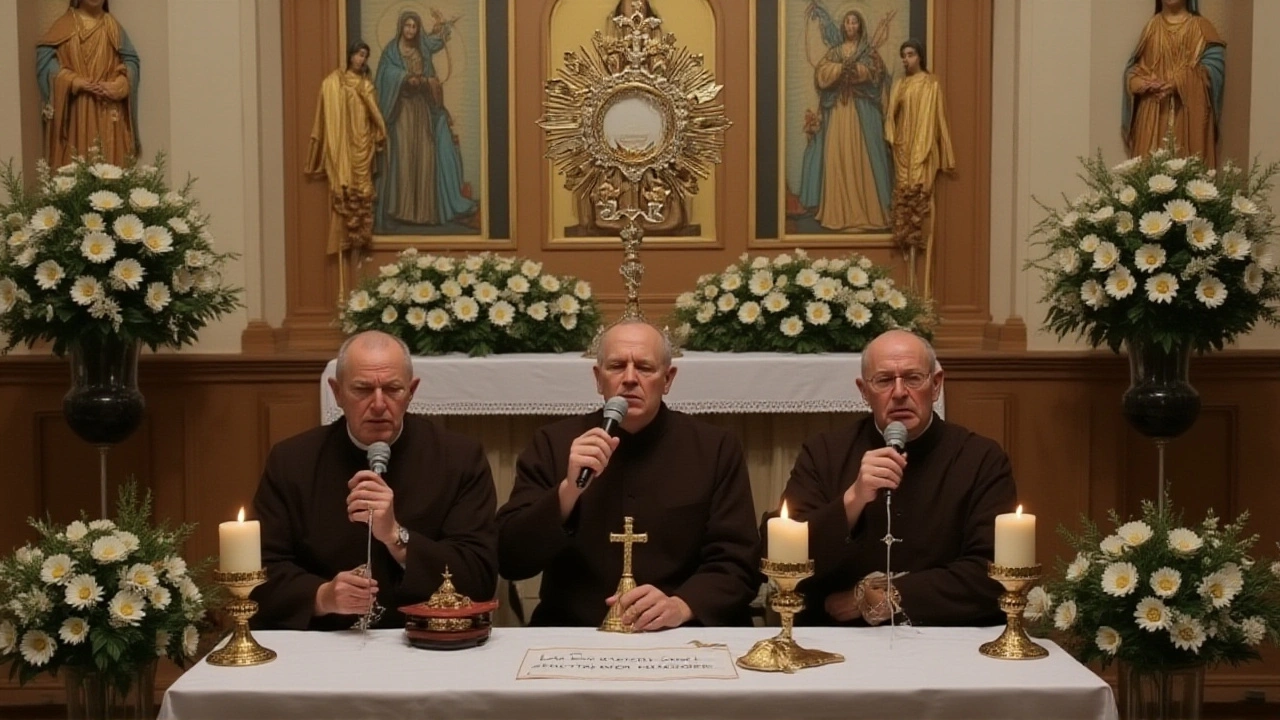 Reações e análises de autoridades religiosas